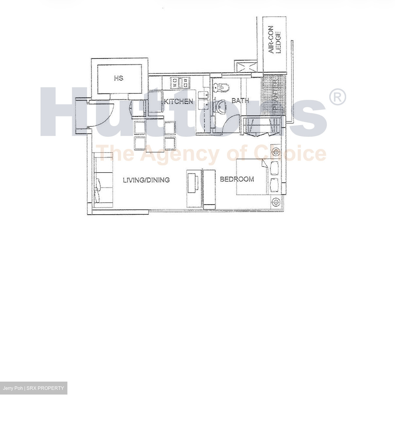 Studio 3 (D10), Apartment #491100191